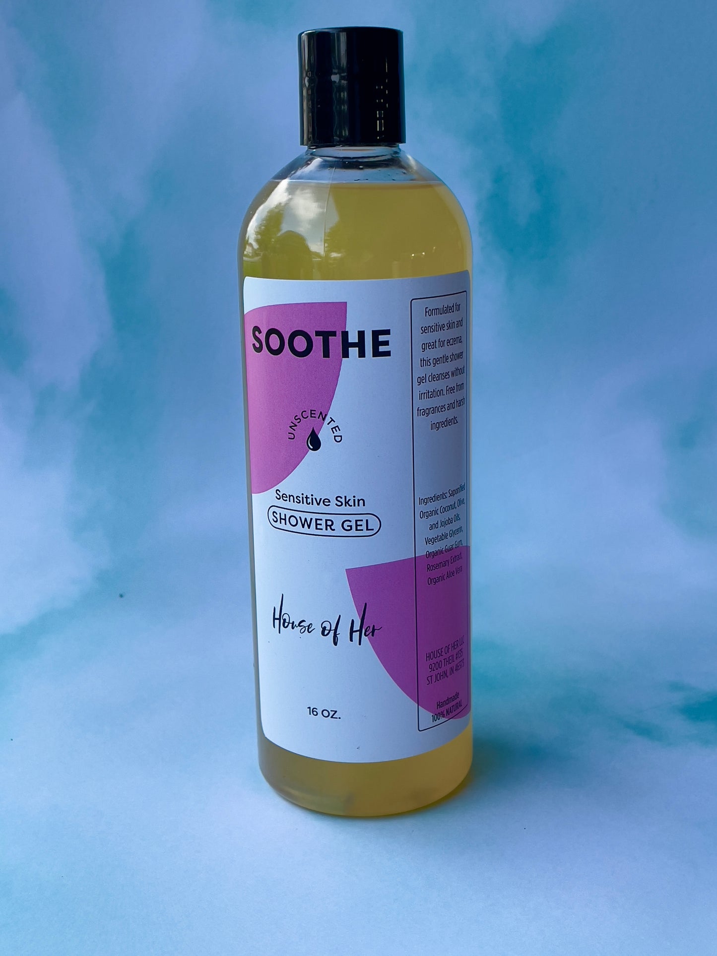 SOOTHE SHOWER GEL