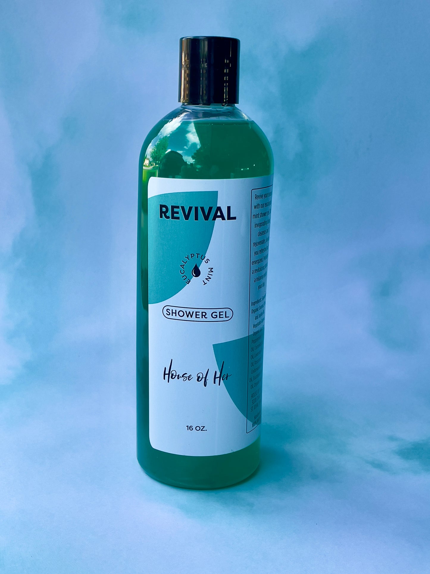 REVIVAL SHOWER GEL