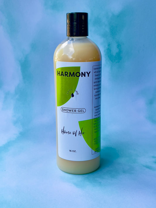 HARMONY SHOWER GEL