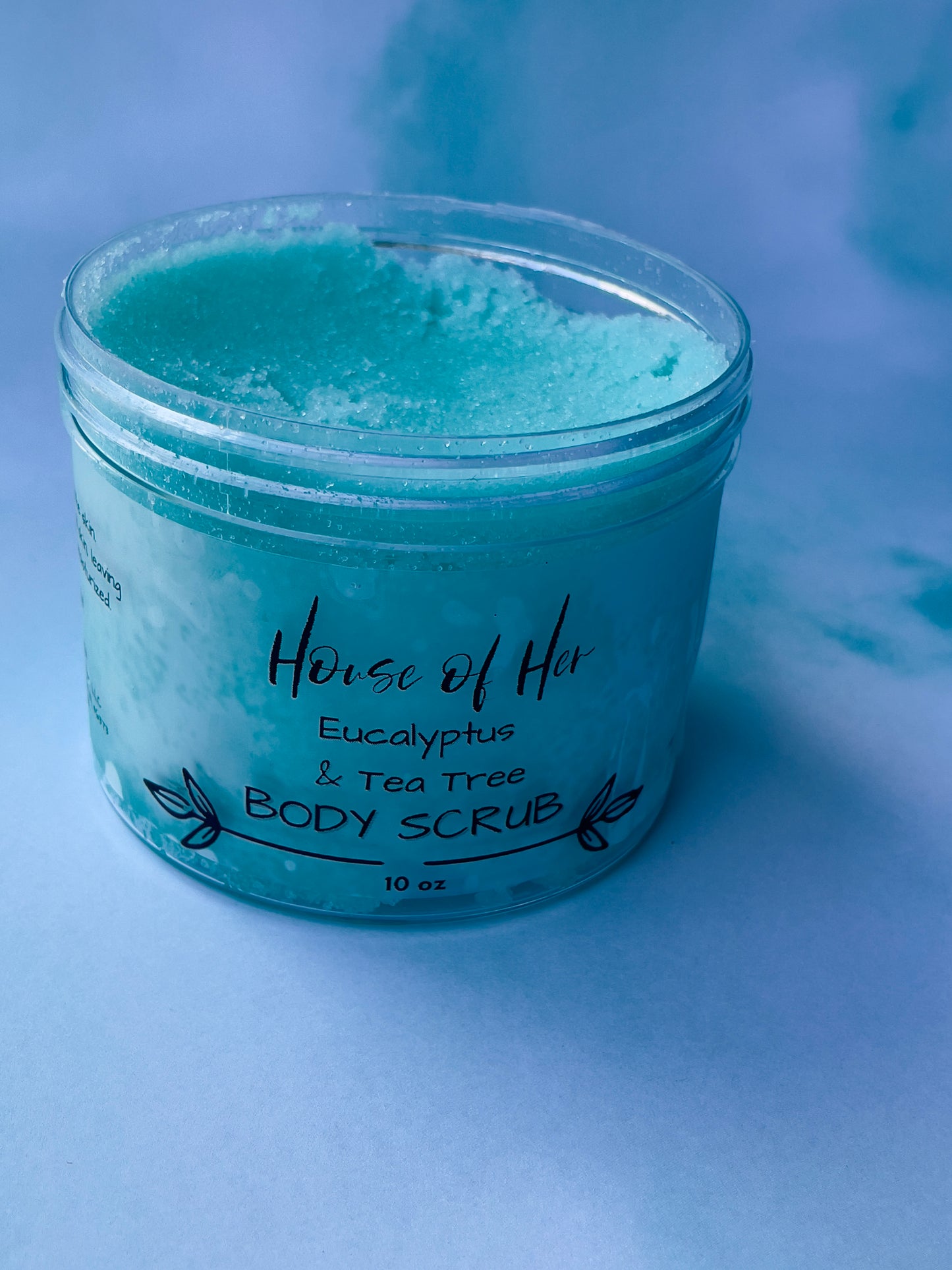 EUCALYPTUS BODY SCRUB