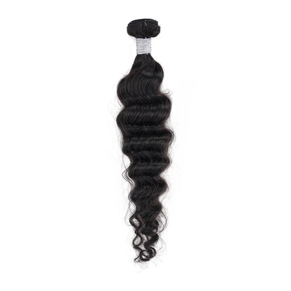 Deep Wave Raw Virgin Hair