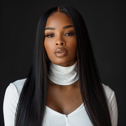 Straight Raw Virgin Hair