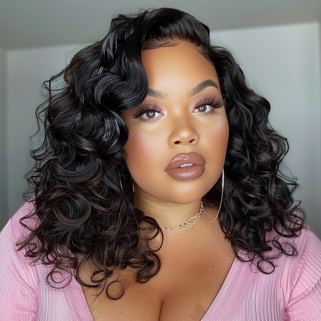 Deep Wave Raw Virgin Hair