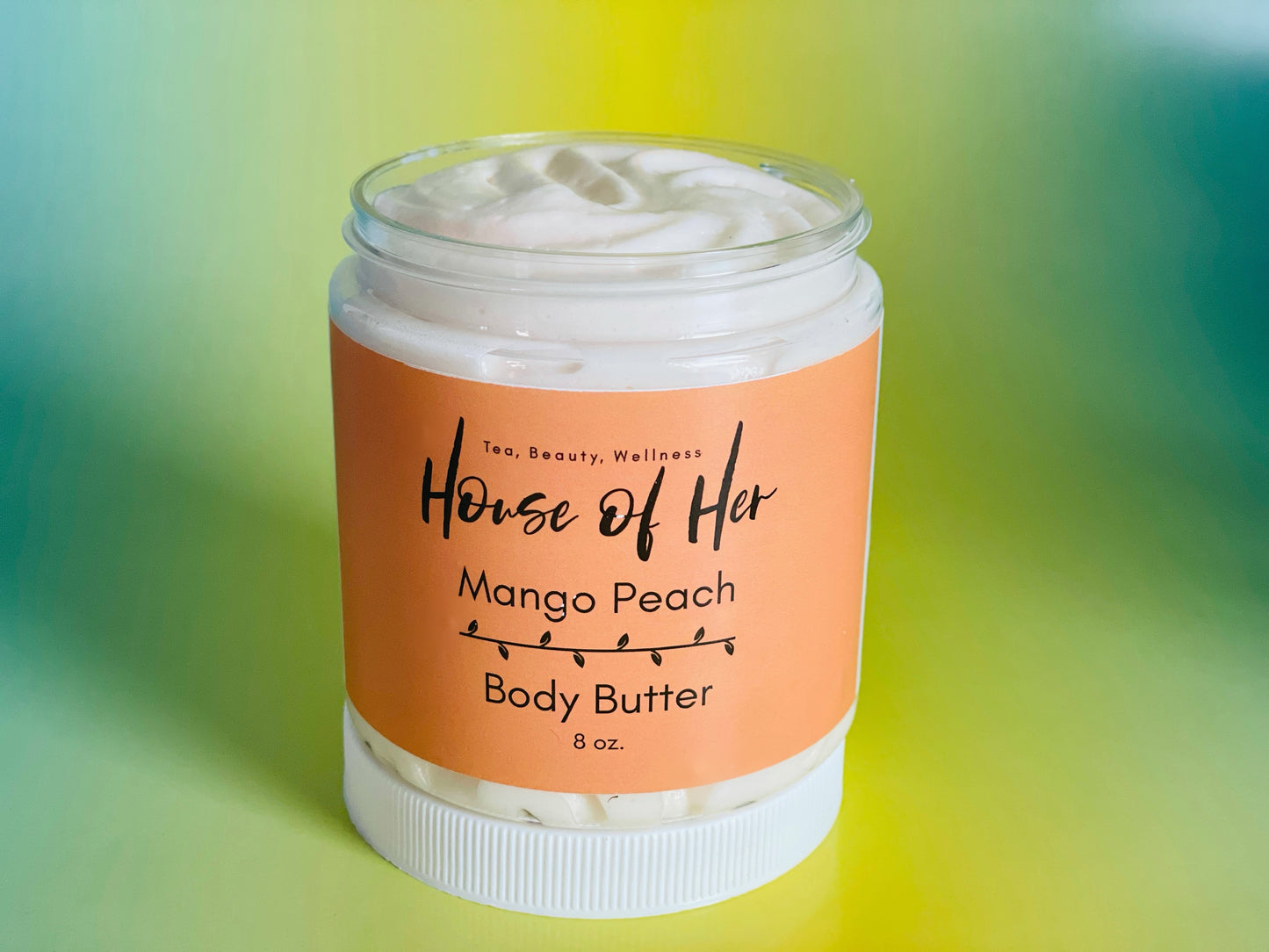 TURMERIC BODY BUTTER