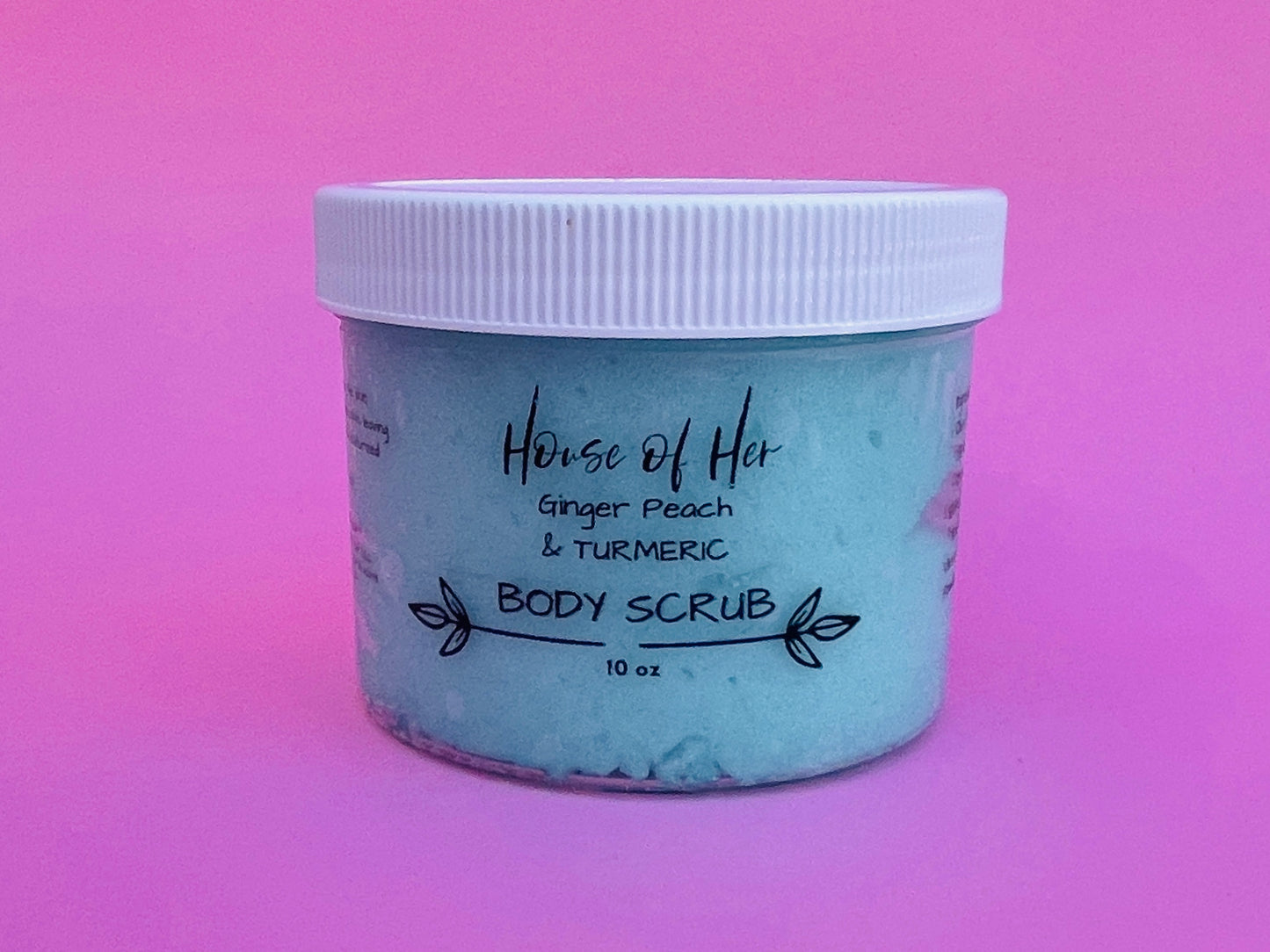 EUCALYPTUS BODY SCRUB