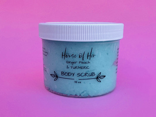 EUCALYPTUS BODY SCRUB