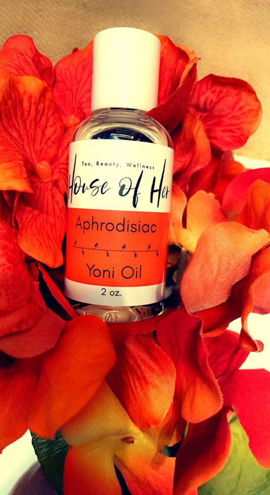 YONI OIL